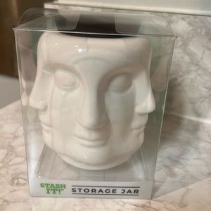 Storage Jar